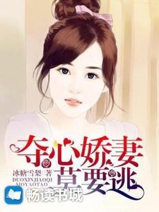《奪心嬌妻莫要逃》